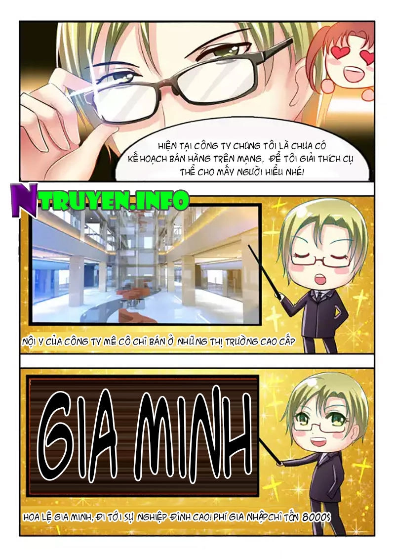 Sở Sở Động Lòng Nhân Ái Chapter 6 - 13