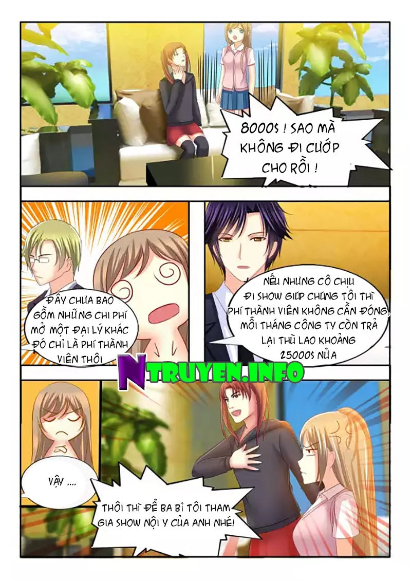 Sở Sở Động Lòng Nhân Ái Chapter 6 - 14