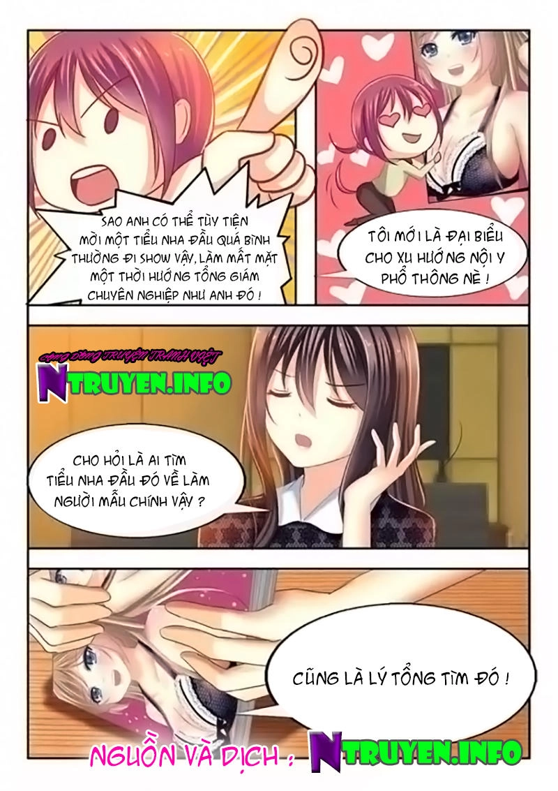 Sở Sở Động Lòng Nhân Ái Chapter 8.5 - 1