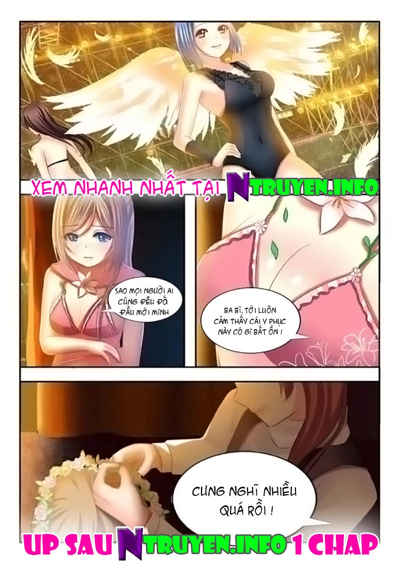 Sở Sở Động Lòng Nhân Ái Chapter 9.5 - 8