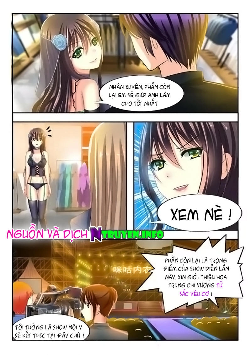 Sở Sở Động Lòng Nhân Ái Chapter 10.5 - 1