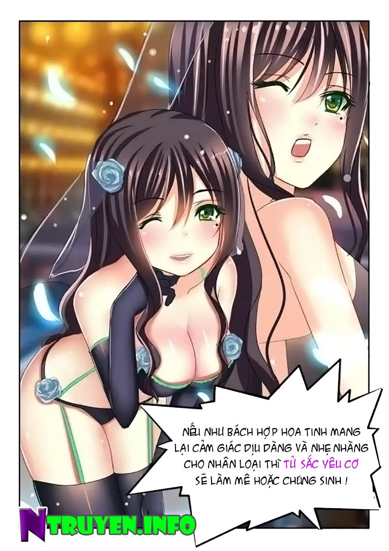 Sở Sở Động Lòng Nhân Ái Chapter 10.5 - 2