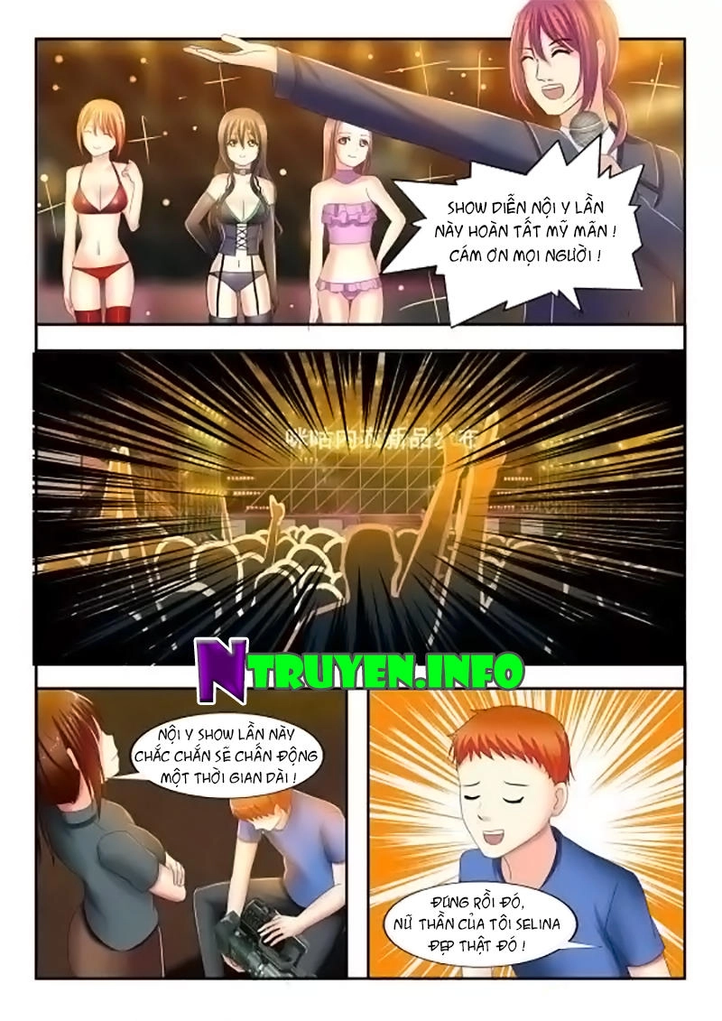 Sở Sở Động Lòng Nhân Ái Chapter 10.5 - 3