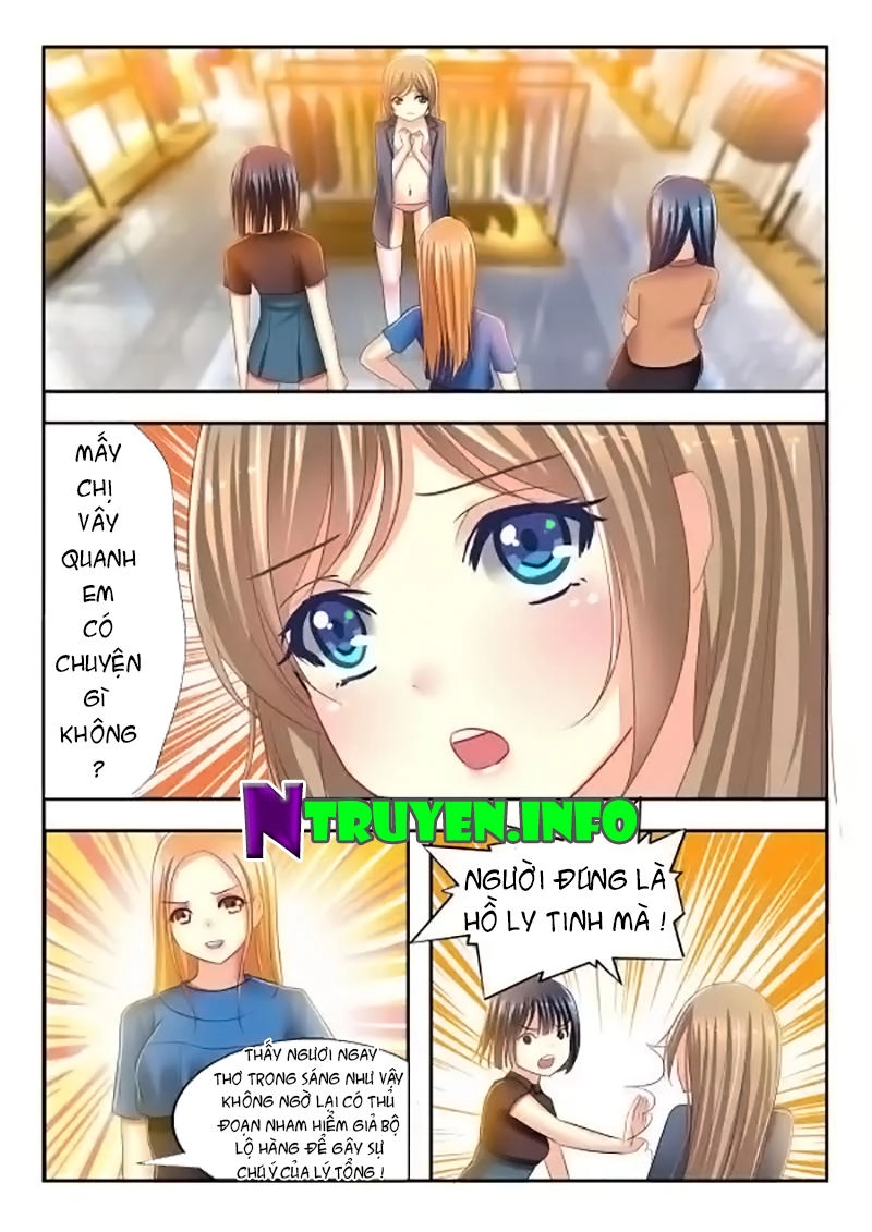 Sở Sở Động Lòng Nhân Ái Chapter 10.5 - 5