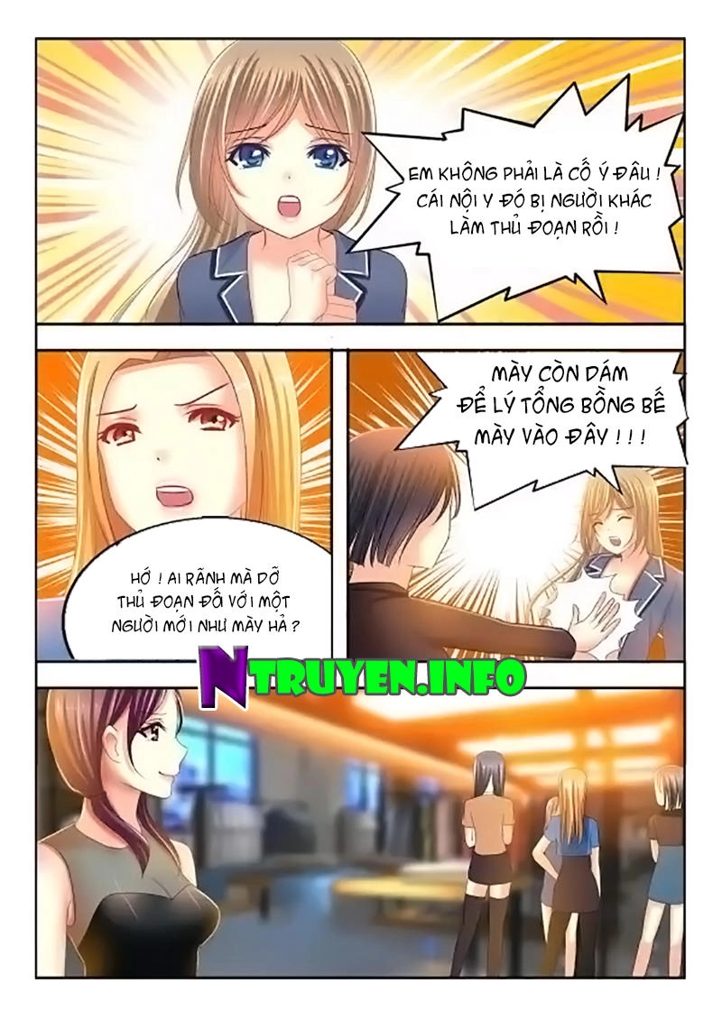 Sở Sở Động Lòng Nhân Ái Chapter 10.5 - 6