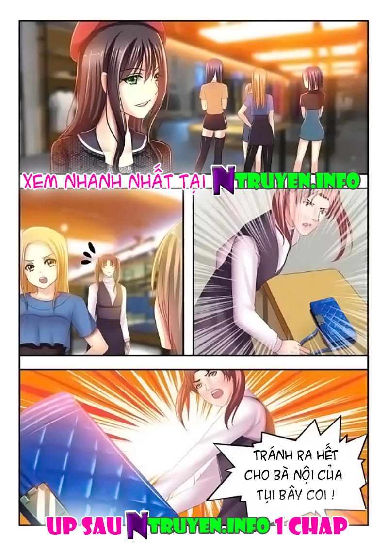 Sở Sở Động Lòng Nhân Ái Chapter 10.5 - 8