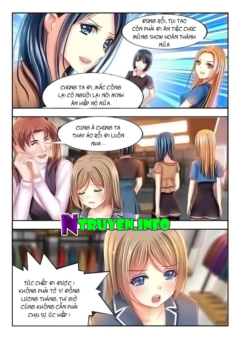 Sở Sở Động Lòng Nhân Ái Chapter 11 - 3