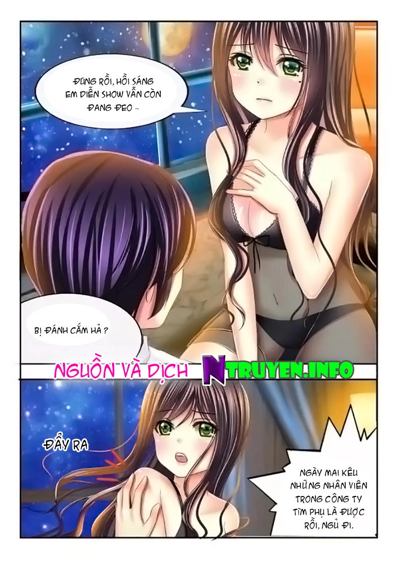 Sở Sở Động Lòng Nhân Ái Chapter 12 - 1