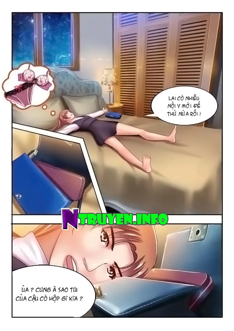 Sở Sở Động Lòng Nhân Ái Chapter 12 - 3