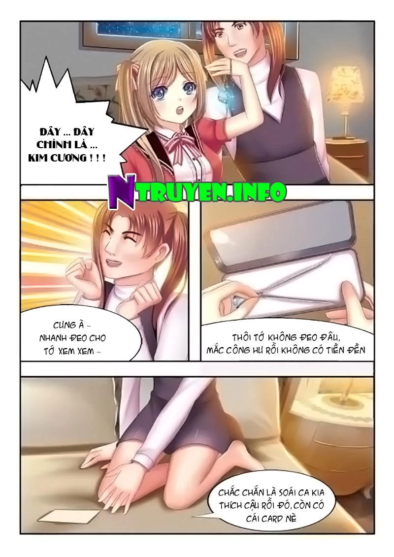 Sở Sở Động Lòng Nhân Ái Chapter 12 - 5