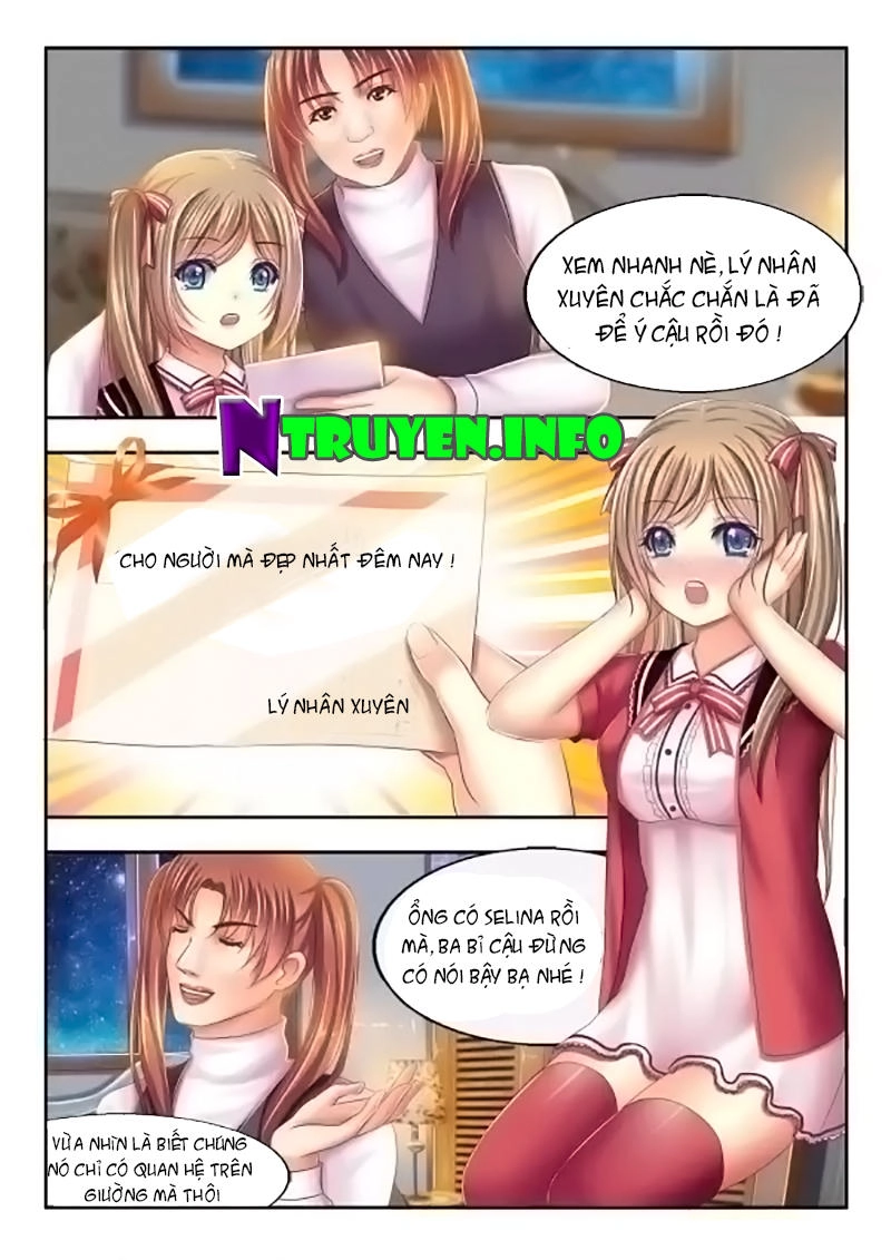 Sở Sở Động Lòng Nhân Ái Chapter 12 - 6