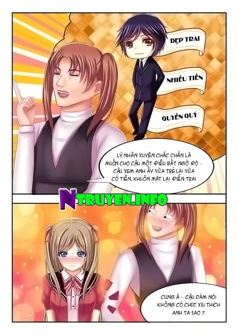 Sở Sở Động Lòng Nhân Ái Chapter 12 - 7