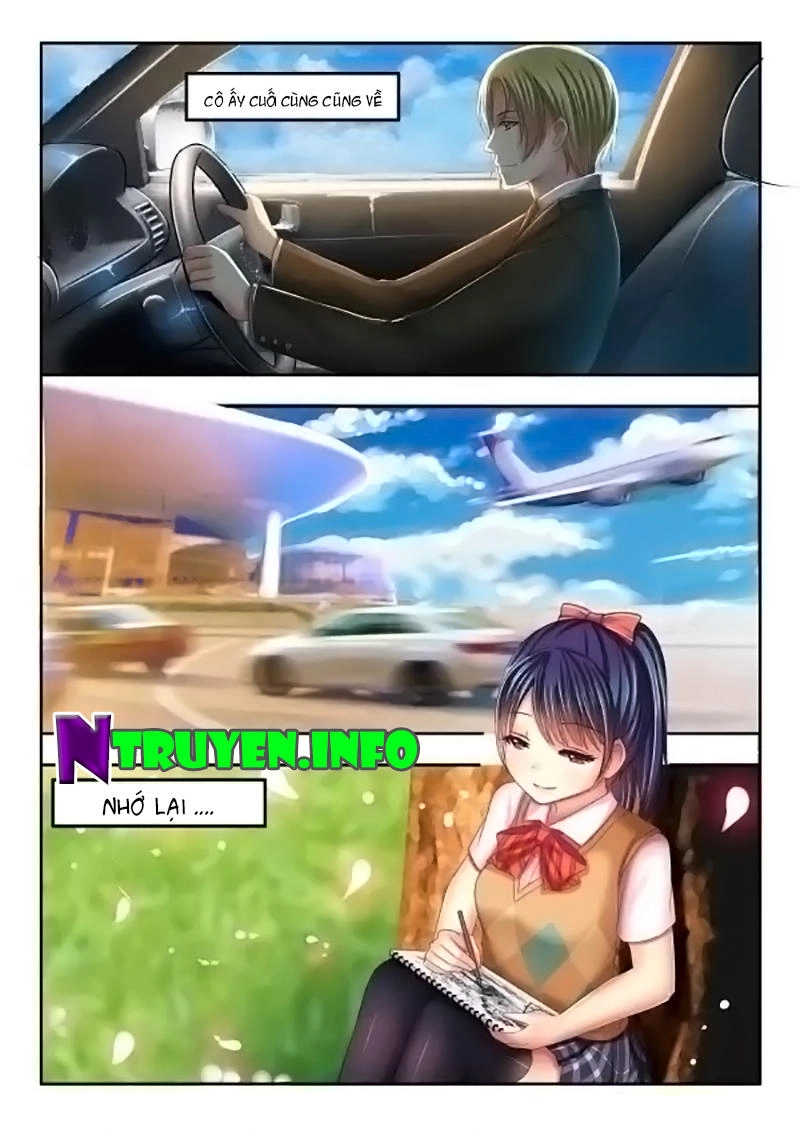 Sở Sở Động Lòng Nhân Ái Chapter 12.5 - 1