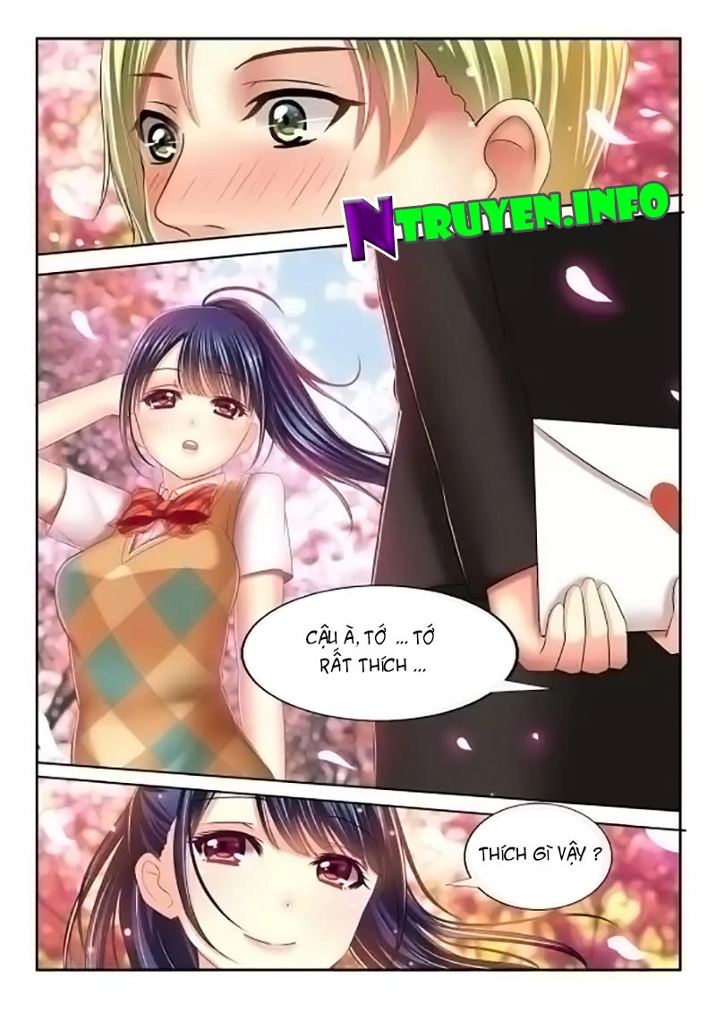 Sở Sở Động Lòng Nhân Ái Chapter 12.5 - 3