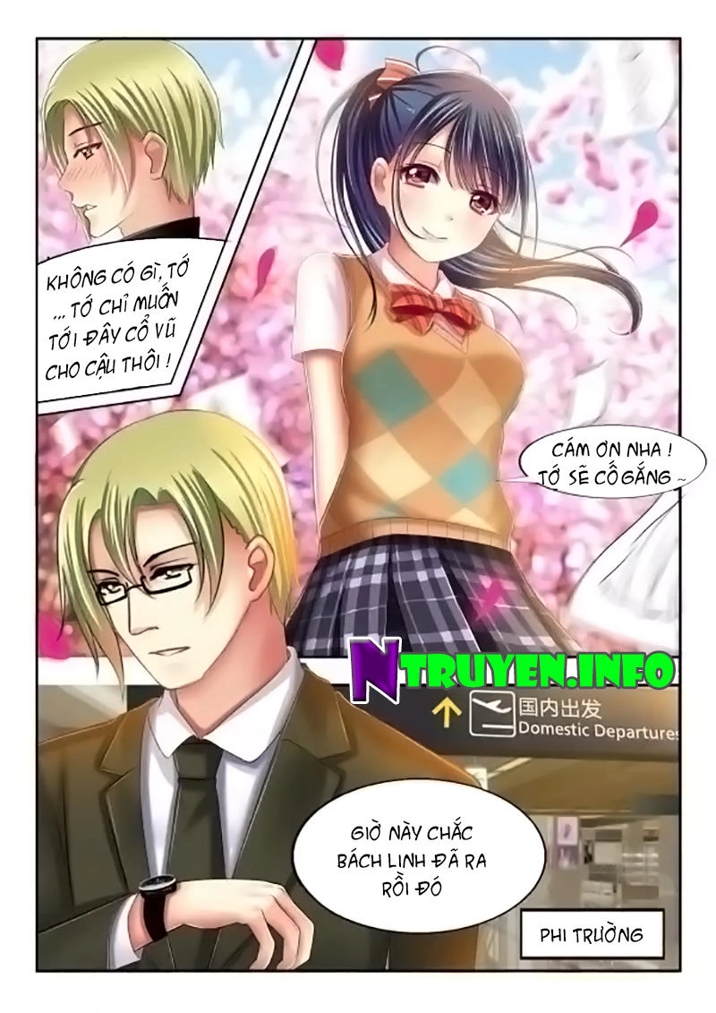 Sở Sở Động Lòng Nhân Ái Chapter 12.5 - 4