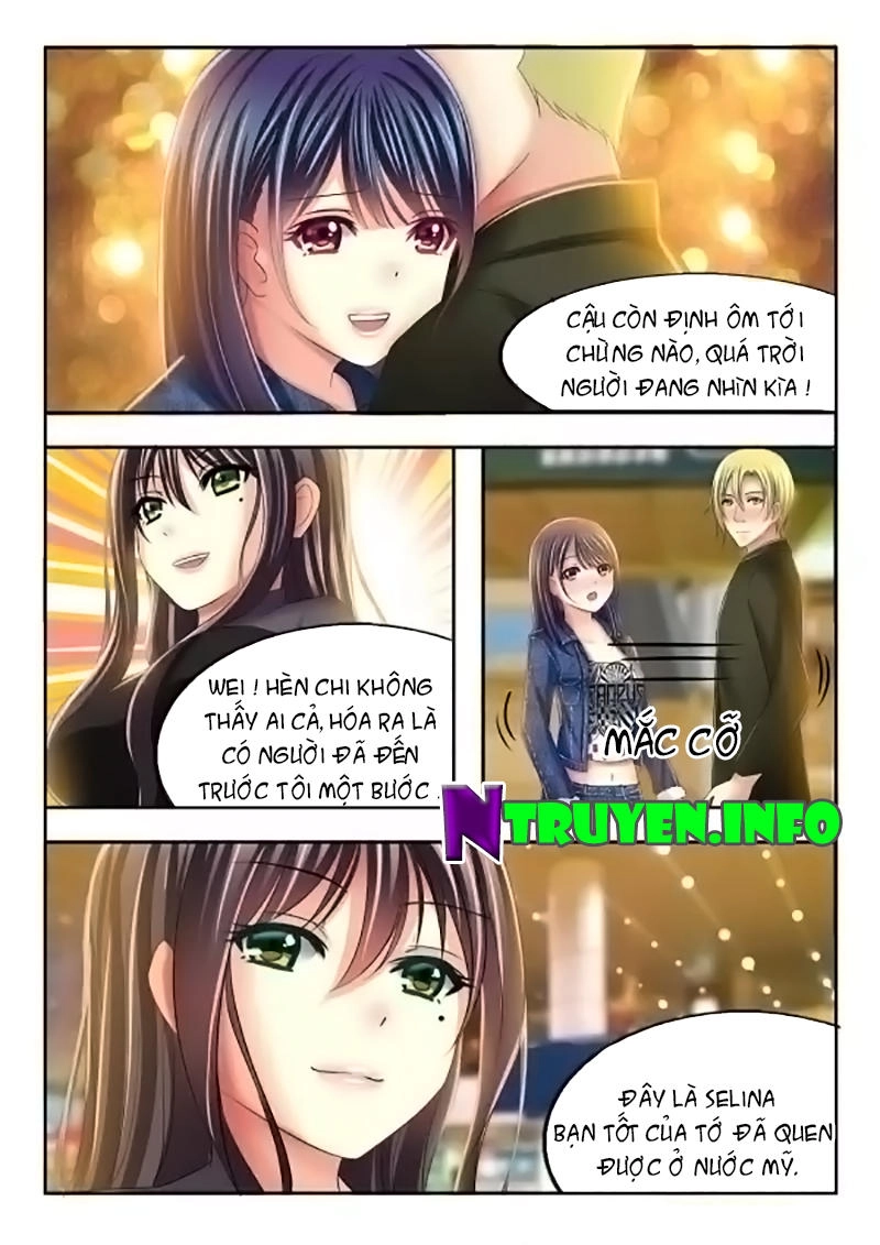 Sở Sở Động Lòng Nhân Ái Chapter 12.5 - 6