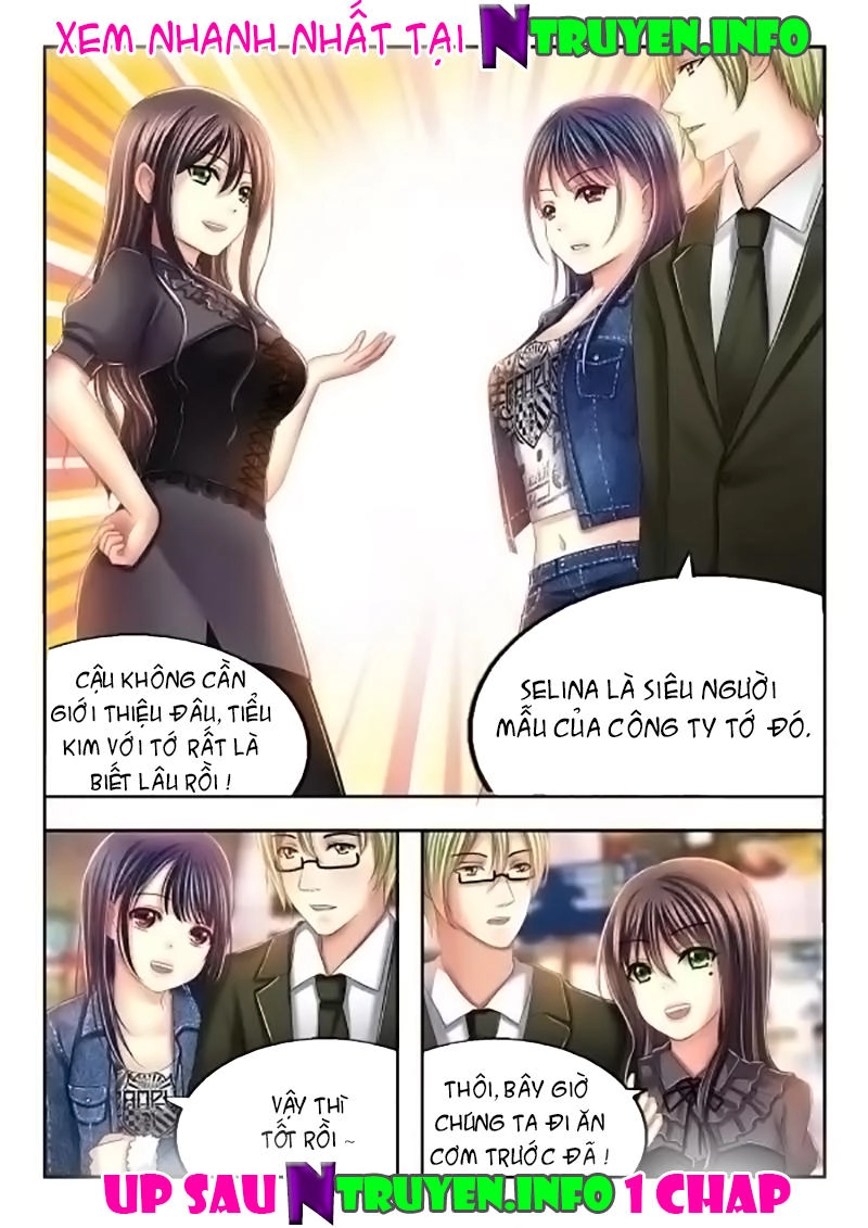 Sở Sở Động Lòng Nhân Ái Chapter 12.5 - 7