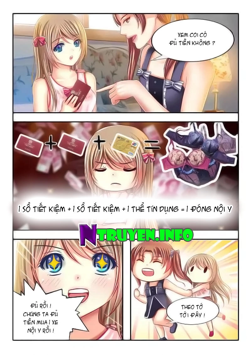 Sở Sở Động Lòng Nhân Ái Chapter 13.5 - 5