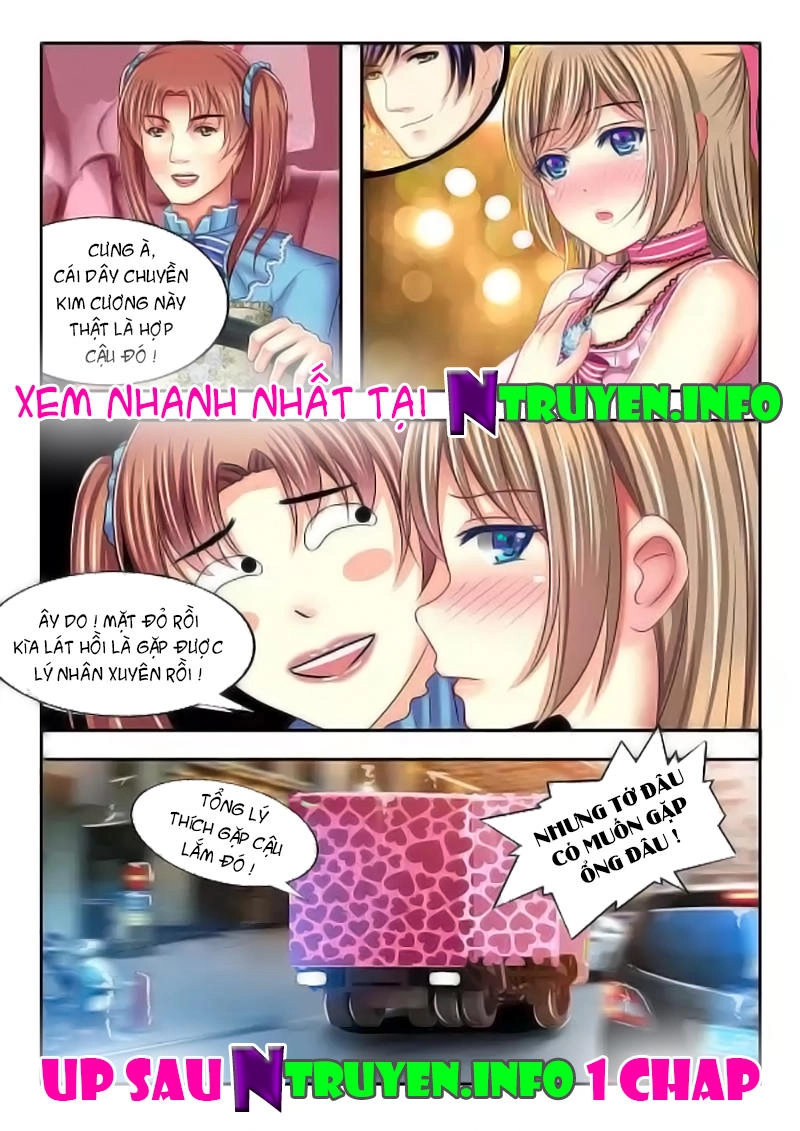 Sở Sở Động Lòng Nhân Ái Chapter 13.5 - 8