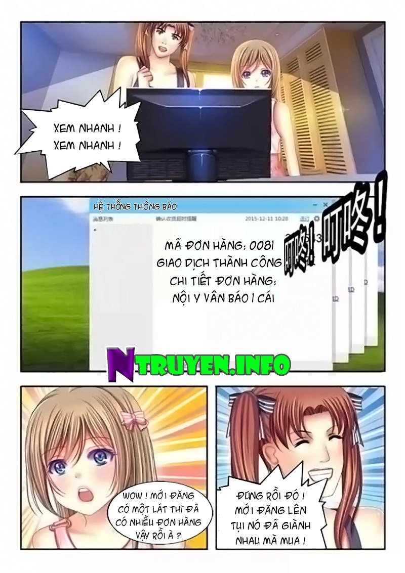 Sở Sở Động Lòng Nhân Ái Chapter 15 - 8