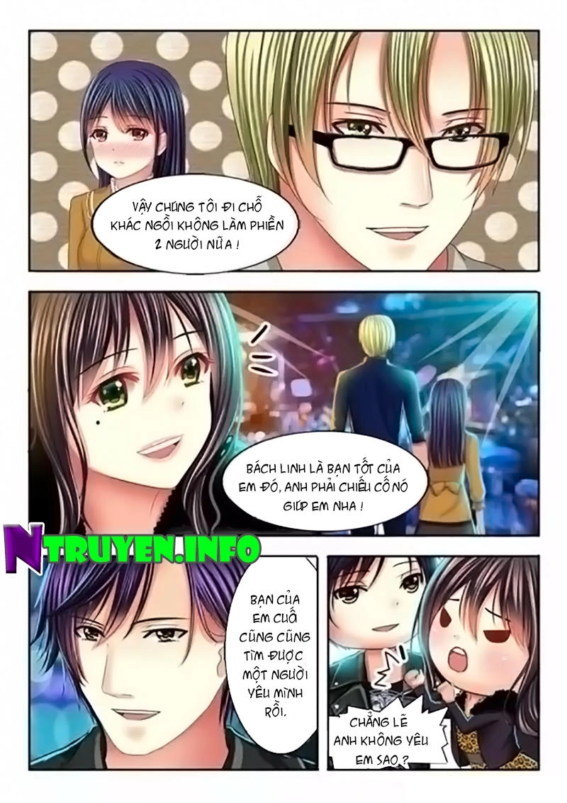 Sở Sở Động Lòng Nhân Ái Chapter 16.5 - 3