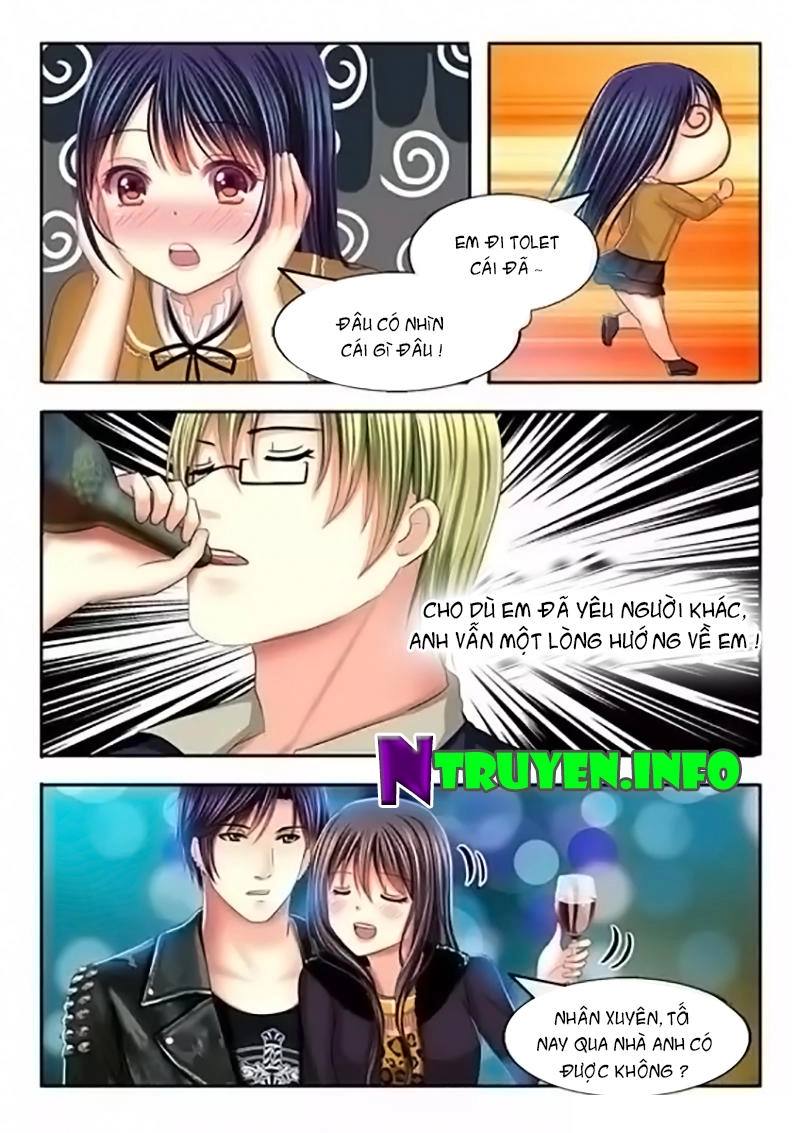 Sở Sở Động Lòng Nhân Ái Chapter 16.5 - 6