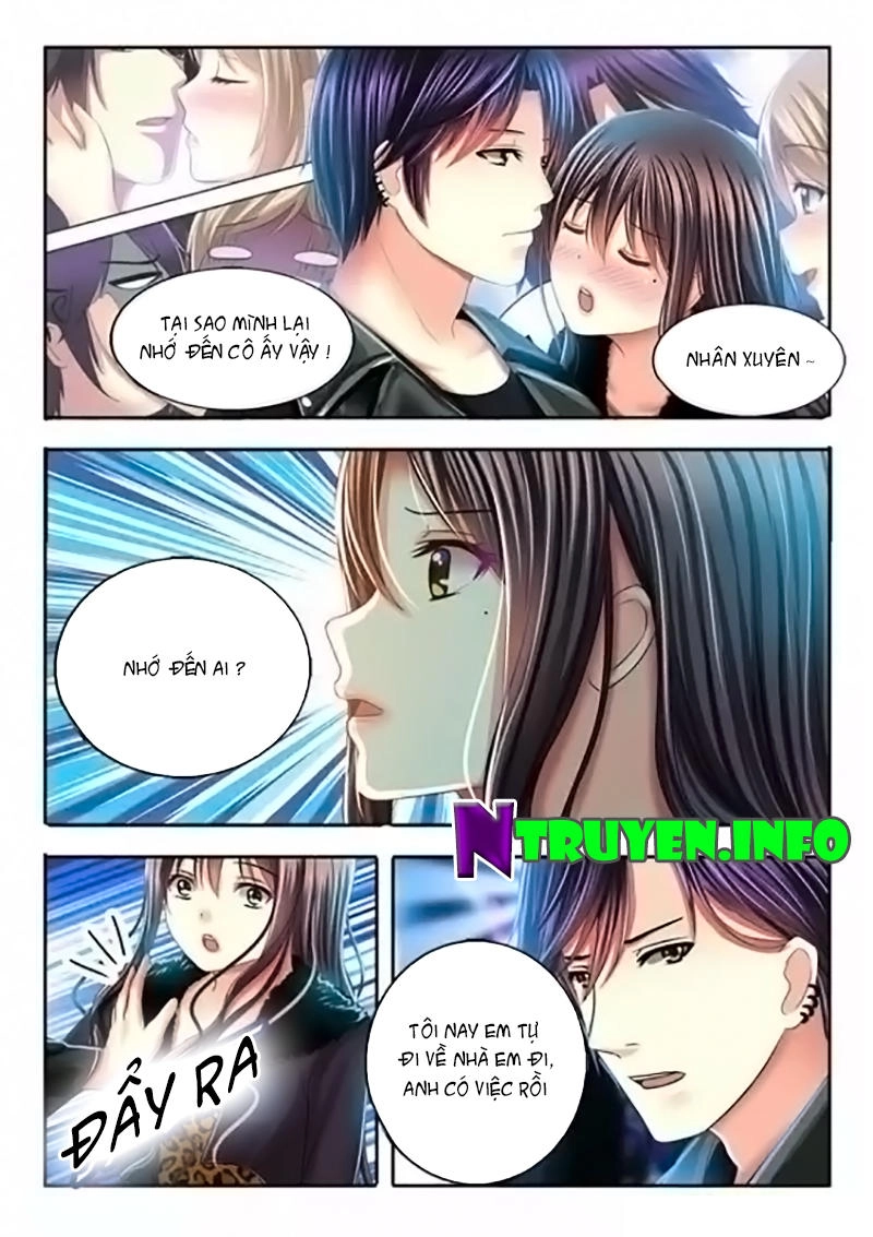 Sở Sở Động Lòng Nhân Ái Chapter 16.5 - 7