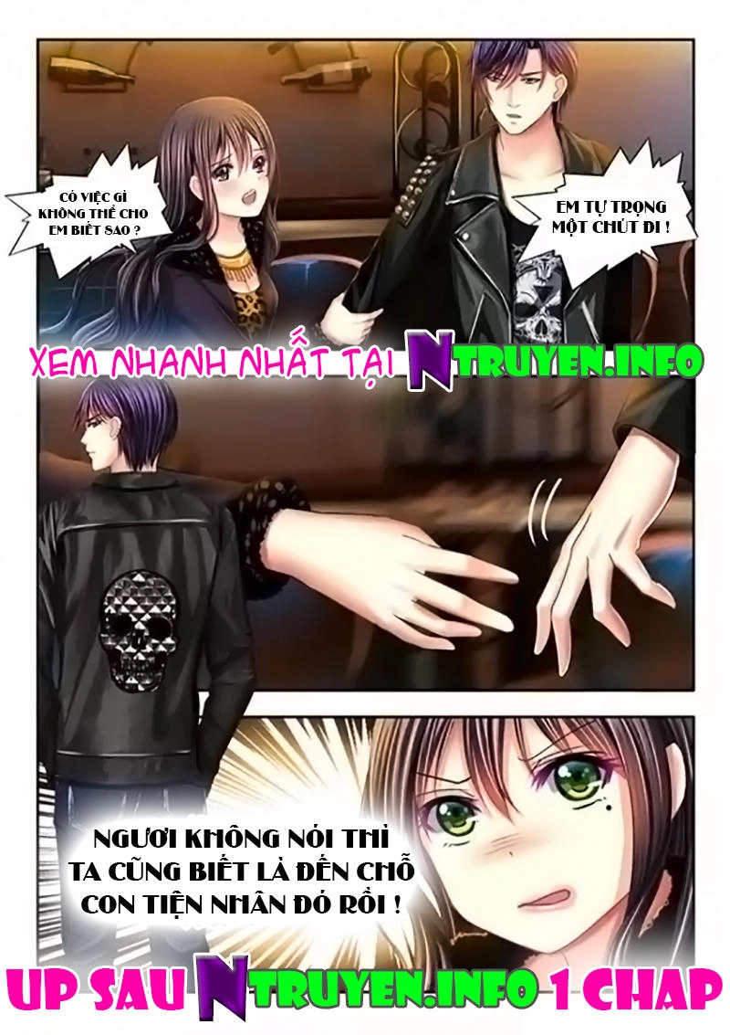 Sở Sở Động Lòng Nhân Ái Chapter 16.5 - 8