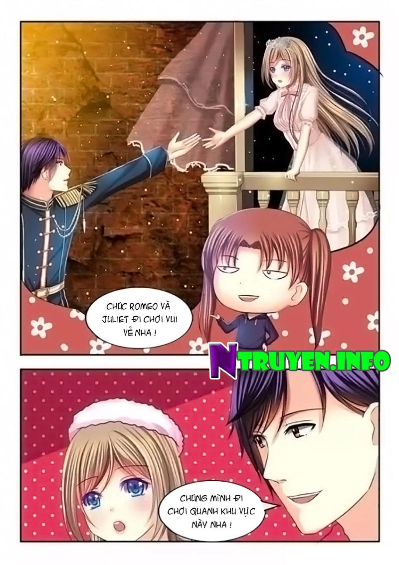 Sở Sở Động Lòng Nhân Ái Chapter 17.5 - 1