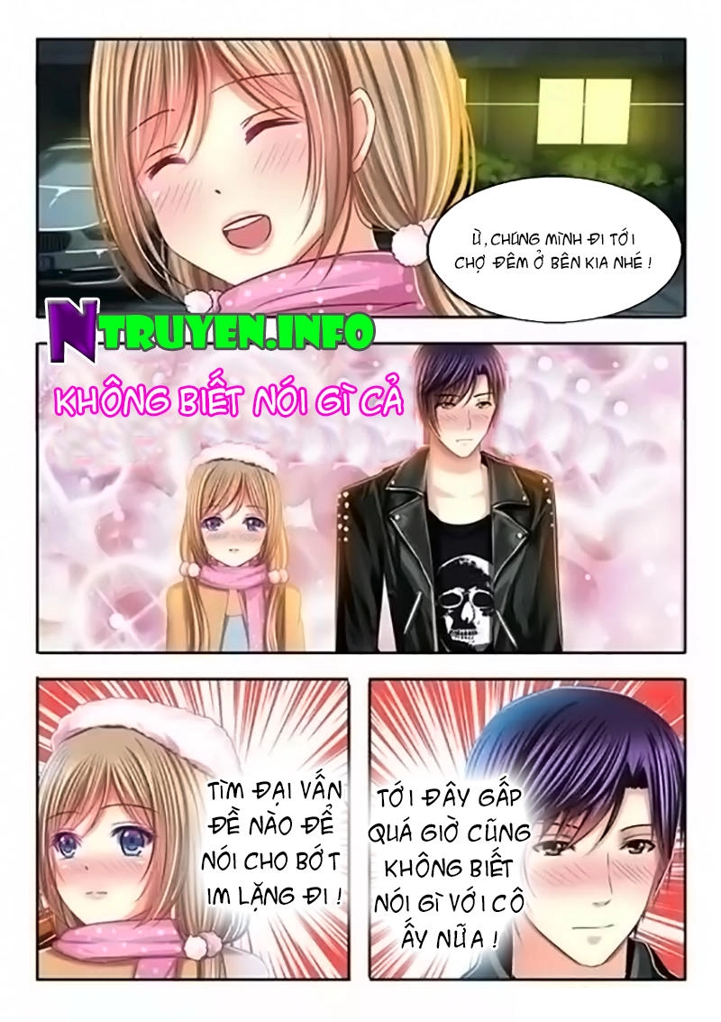 Sở Sở Động Lòng Nhân Ái Chapter 17.5 - 2