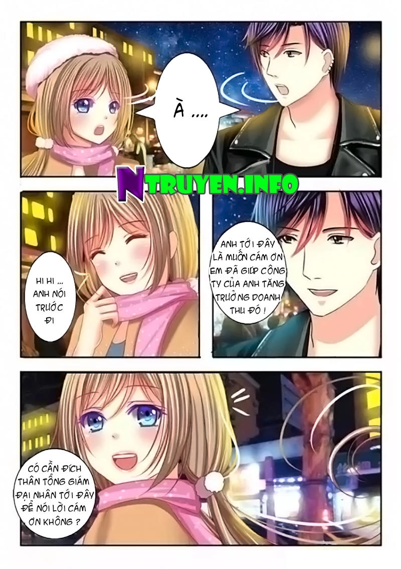 Sở Sở Động Lòng Nhân Ái Chapter 17.5 - 3