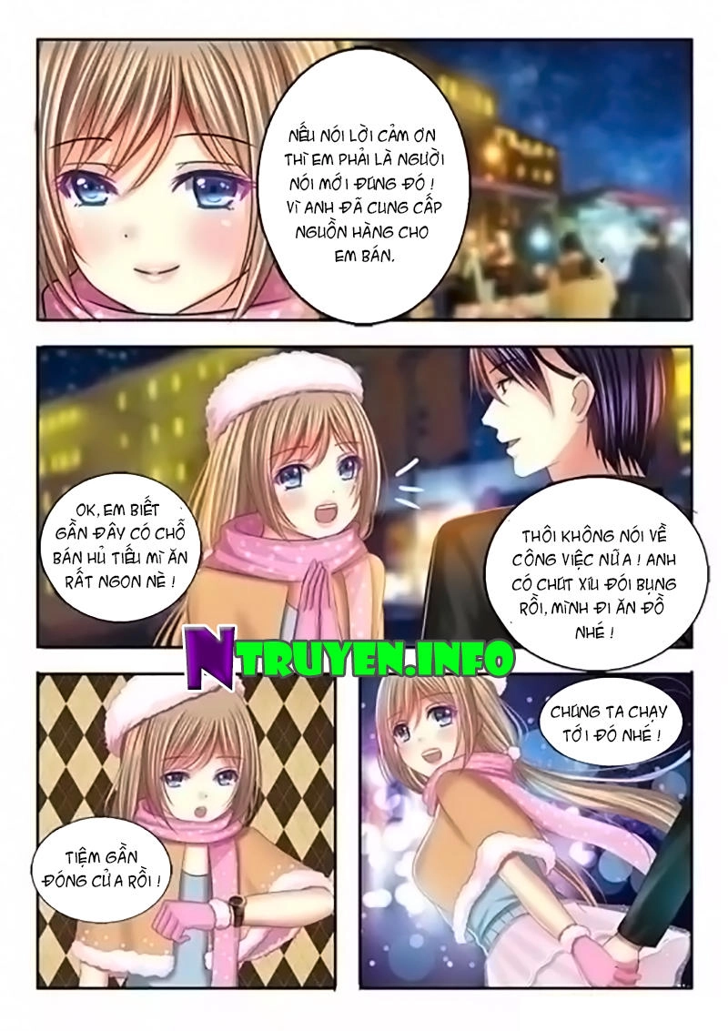 Sở Sở Động Lòng Nhân Ái Chapter 17.5 - 4