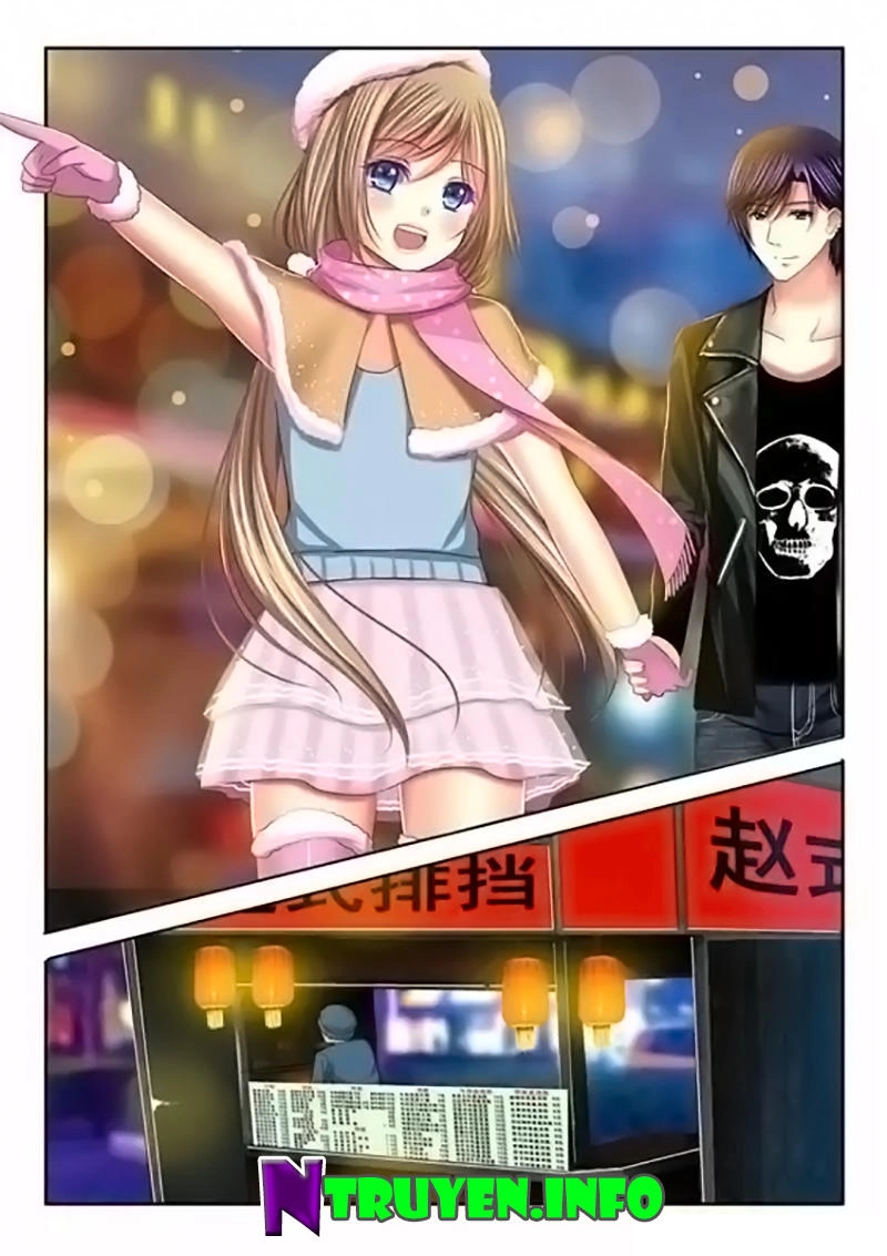 Sở Sở Động Lòng Nhân Ái Chapter 17.5 - 5