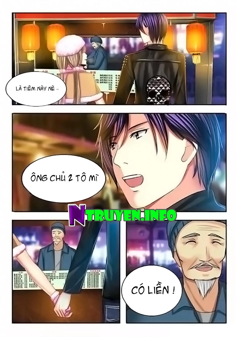 Sở Sở Động Lòng Nhân Ái Chapter 17.5 - 6