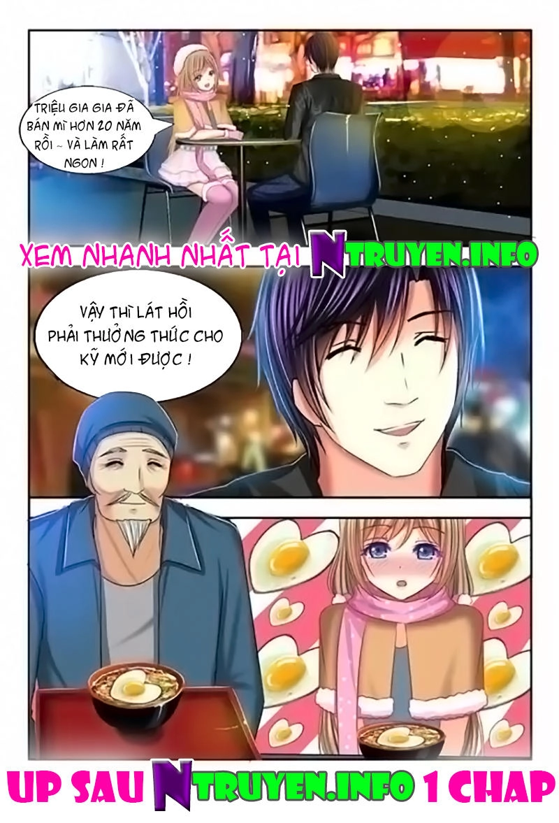 Sở Sở Động Lòng Nhân Ái Chapter 17.5 - 7