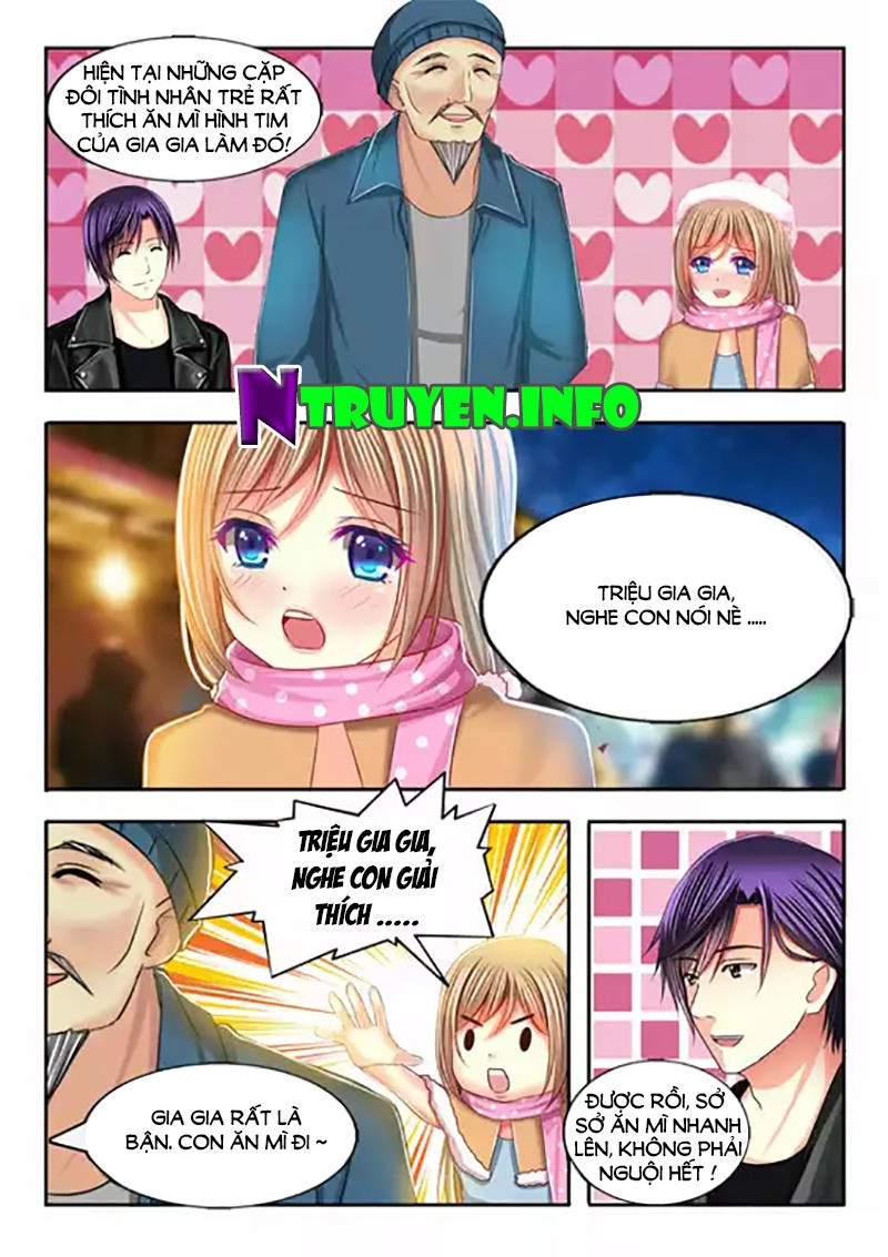 Sở Sở Động Lòng Nhân Ái Chapter 18 - 2