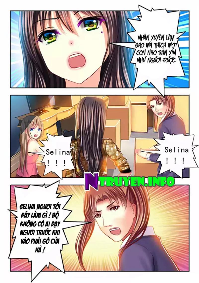 Sở Sở Động Lòng Nhân Ái Chapter 18 - 8