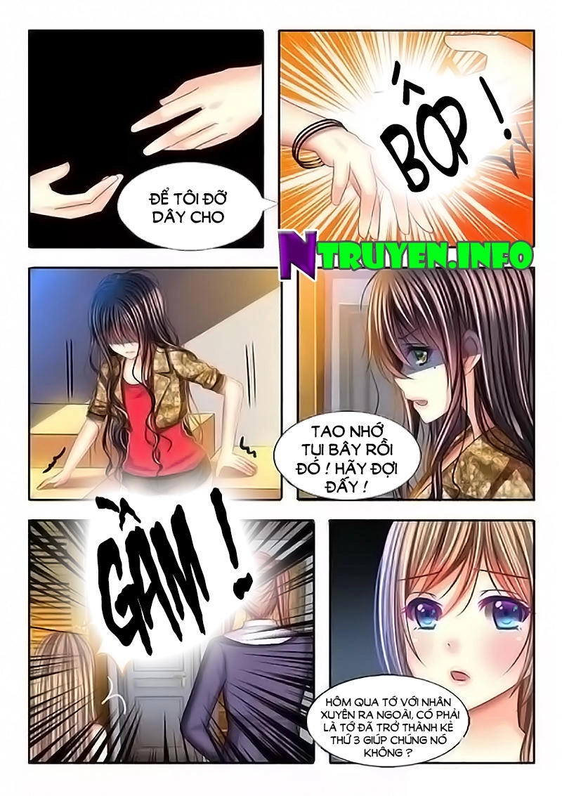 Sở Sở Động Lòng Nhân Ái Chapter 18.5 - 3