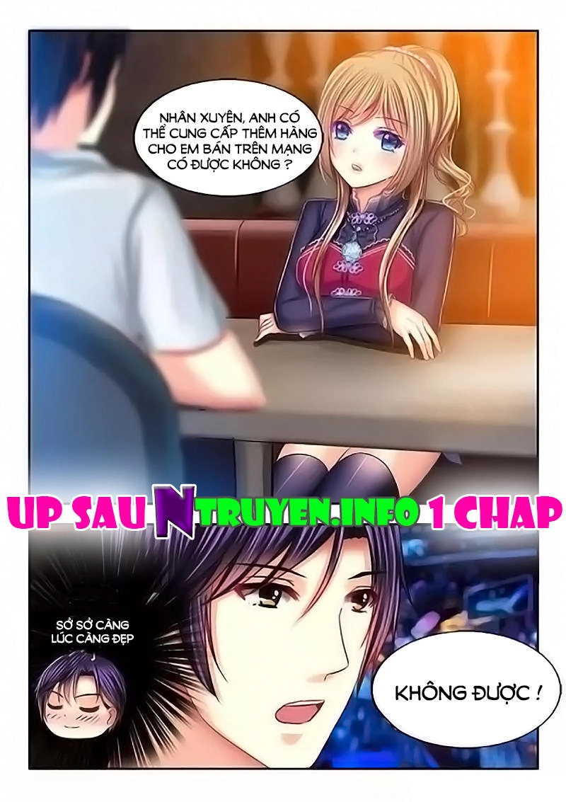 Sở Sở Động Lòng Nhân Ái Chapter 18.5 - 7