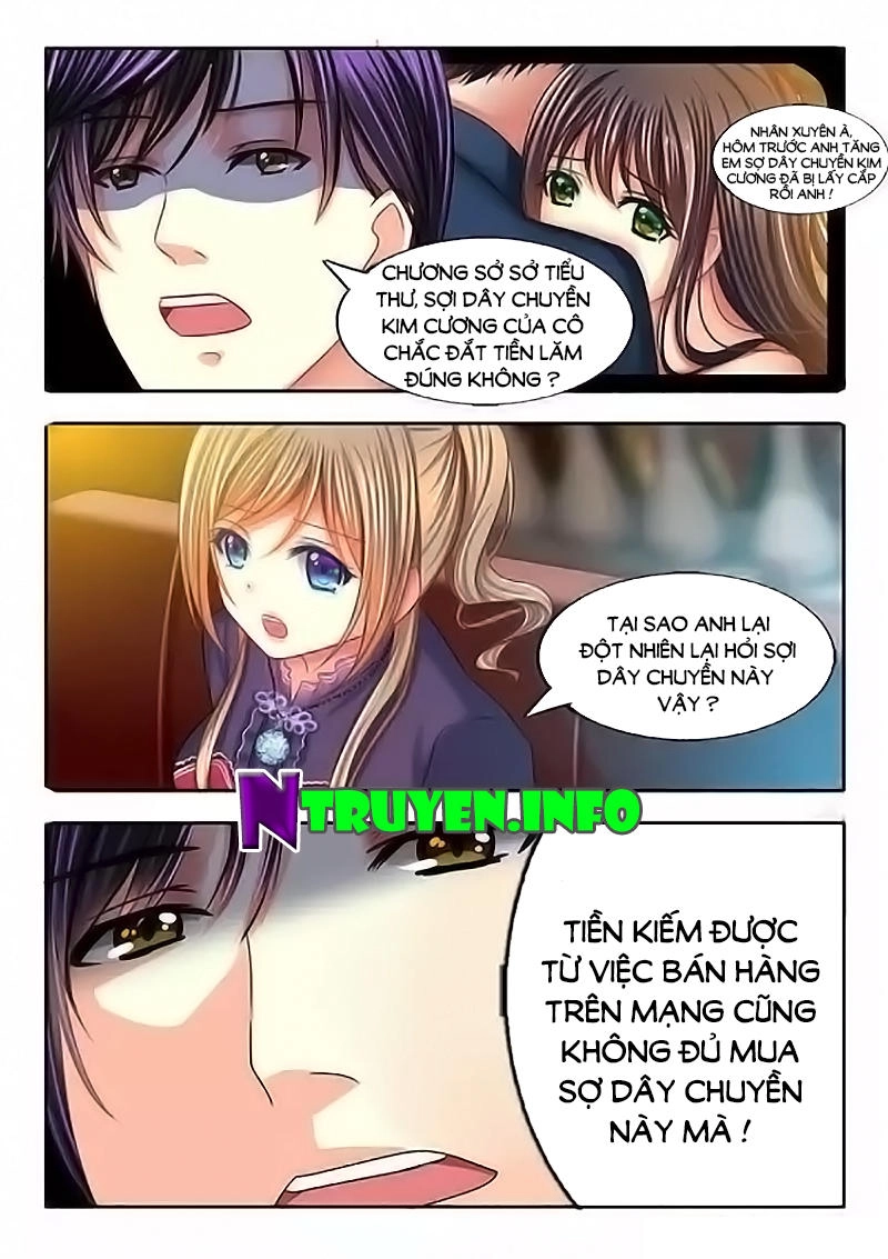 Sở Sở Động Lòng Nhân Ái Chapter 19 - 3