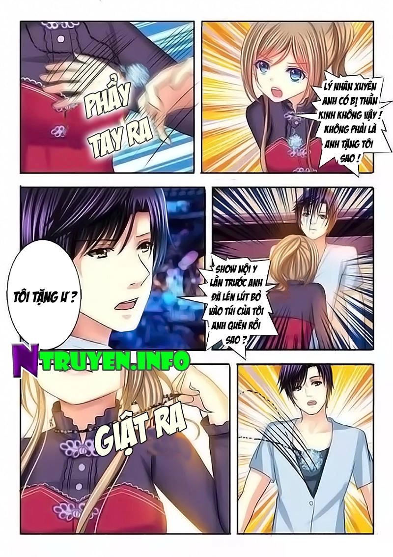 Sở Sở Động Lòng Nhân Ái Chapter 19 - 5