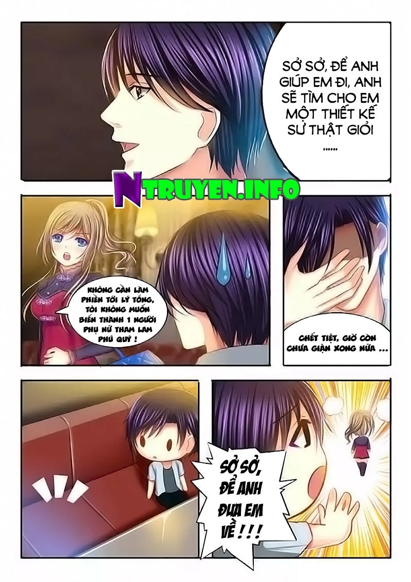 Sở Sở Động Lòng Nhân Ái Chapter 19.5 - 3