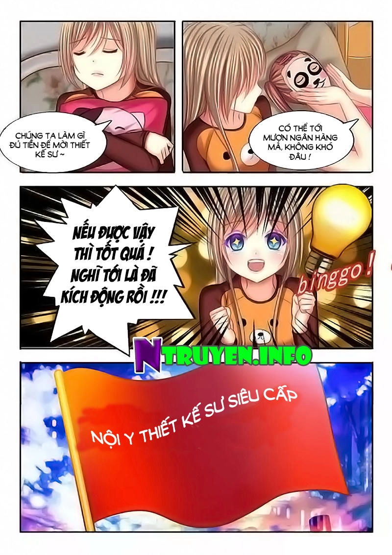 Sở Sở Động Lòng Nhân Ái Chapter 19.5 - 7