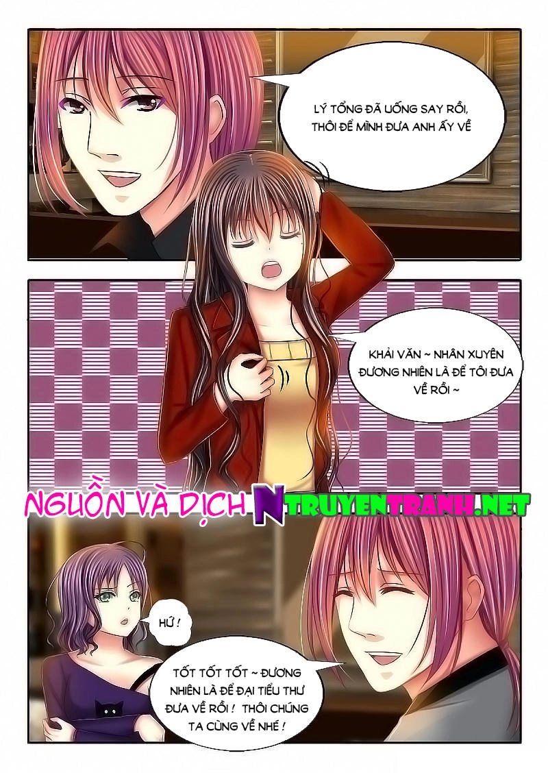 Sở Sở Động Lòng Nhân Ái Chapter 22 - 1