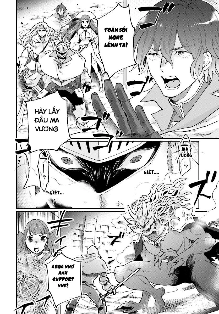 Yuusha No Gawari Ni Maou Toubatsu Shitara Tegara O Yokodori Saremashita Chapter 1 - 6