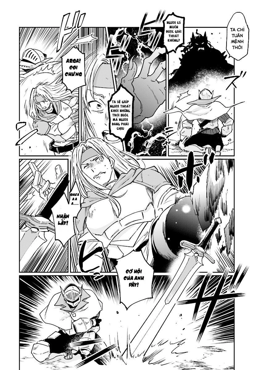 Yuusha No Gawari Ni Maou Toubatsu Shitara Tegara O Yokodori Saremashita Chapter 1 - 8