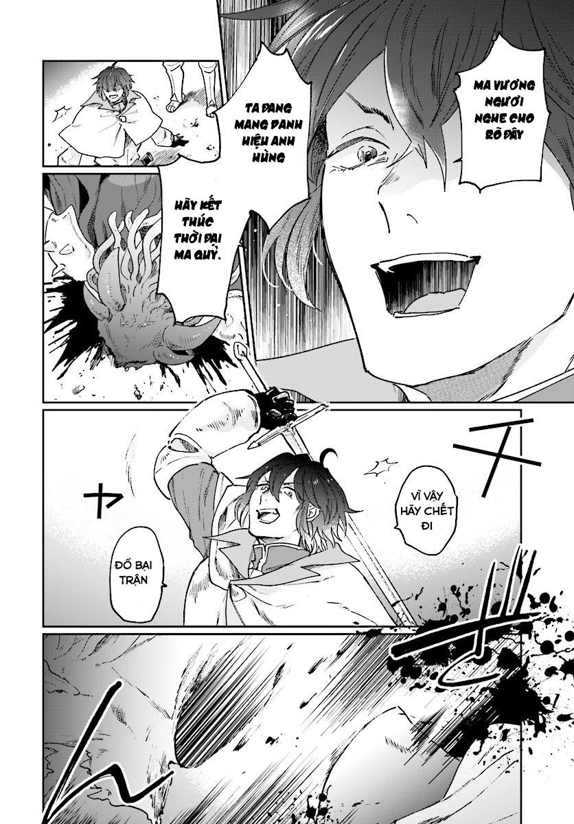 Yuusha No Gawari Ni Maou Toubatsu Shitara Tegara O Yokodori Saremashita Chapter 1 - 12