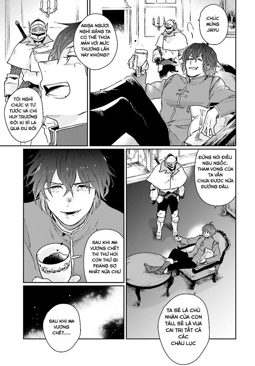 Yuusha No Gawari Ni Maou Toubatsu Shitara Tegara O Yokodori Saremashita Chapter 1 - 15