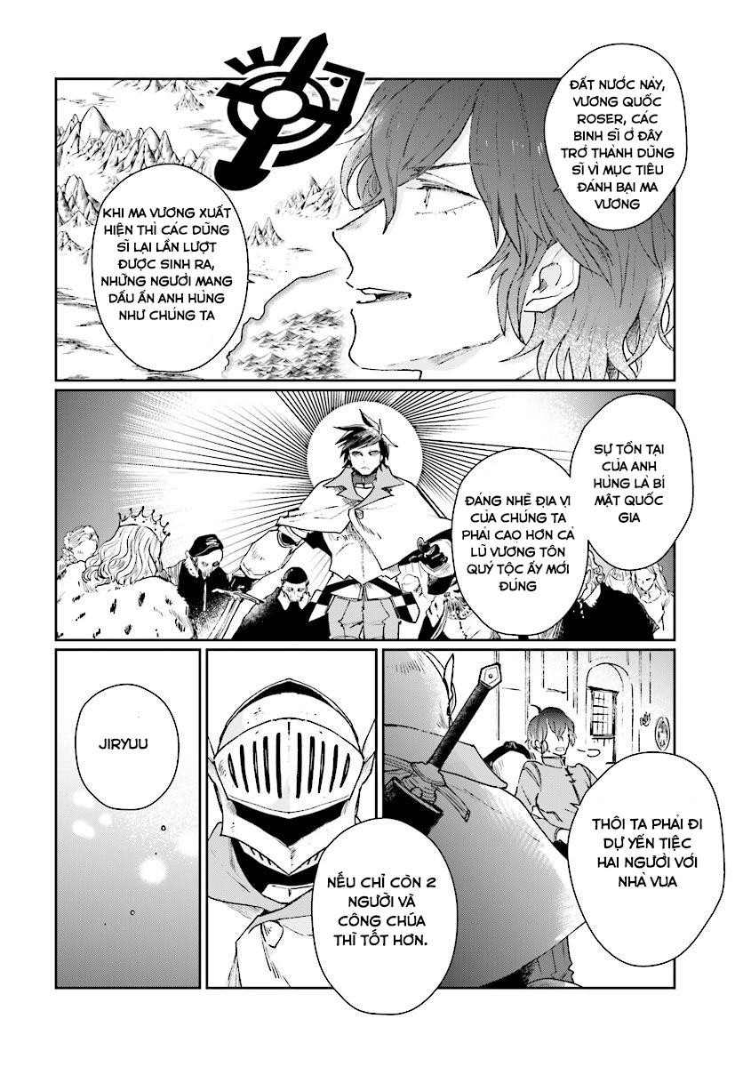 Yuusha No Gawari Ni Maou Toubatsu Shitara Tegara O Yokodori Saremashita Chapter 1 - 16