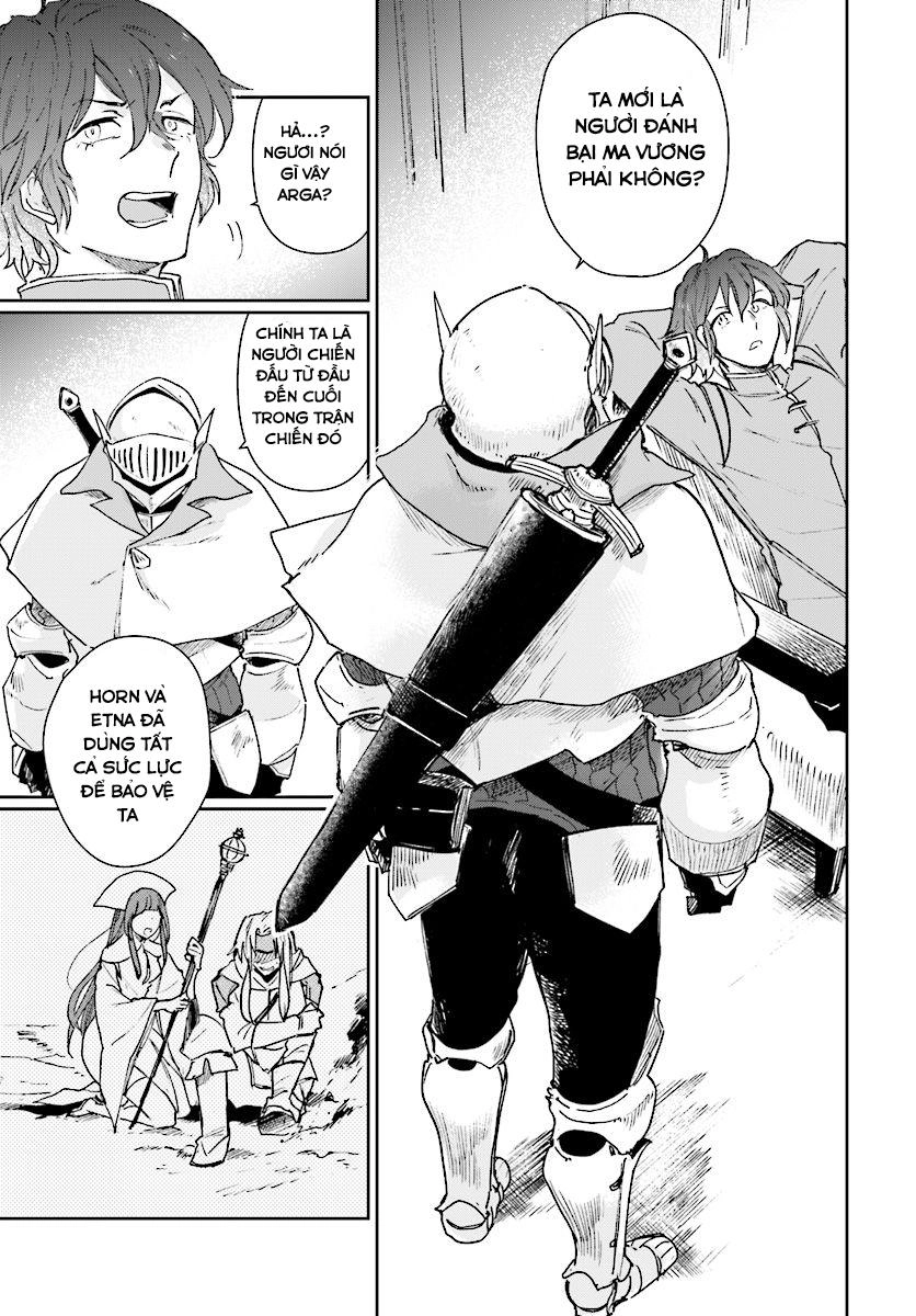 Yuusha No Gawari Ni Maou Toubatsu Shitara Tegara O Yokodori Saremashita Chapter 1 - 17